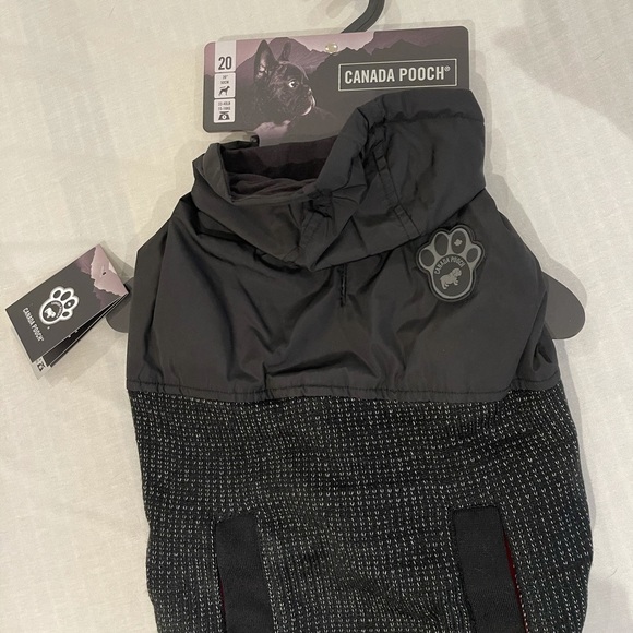 Canada Pooch Dog New Canada Pooch Reflective Jacket Poshmark